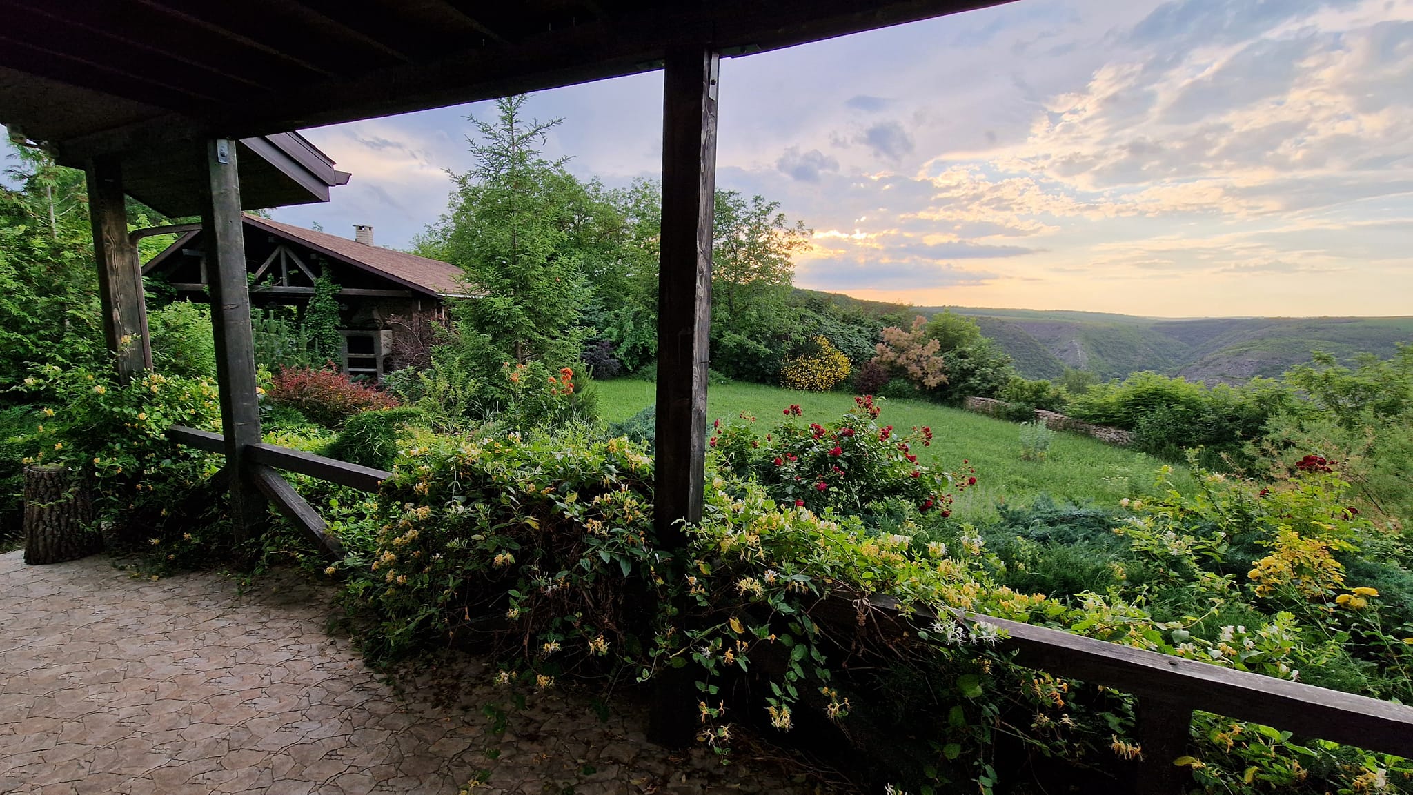 🏡 Villa Aeterna