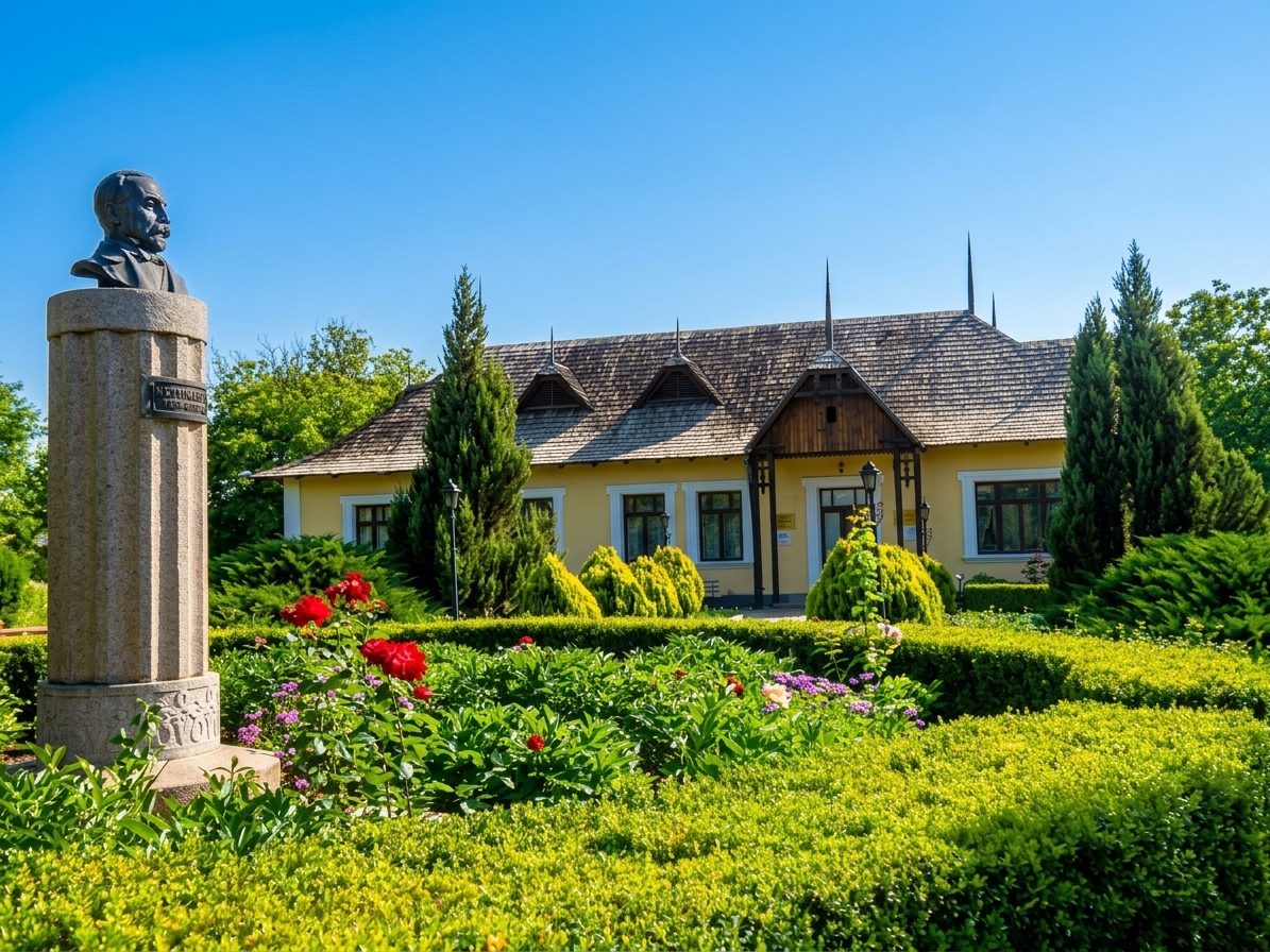 Casa-muzeu „Constantin Stamati”