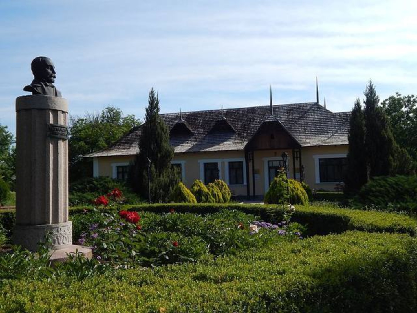 Casa-muzeu „Constantin Stamati”