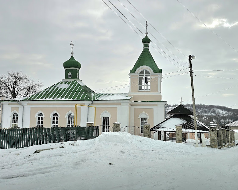 ⛪️ Biserica din Mileștii Mici