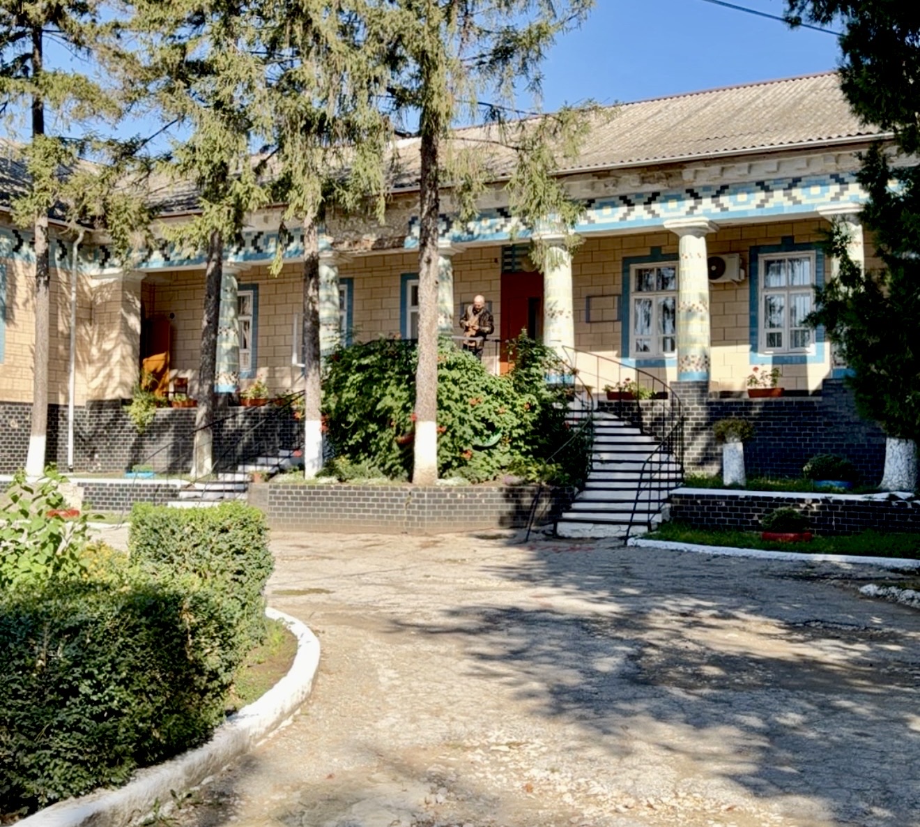 Conacul lui Nicolae Donici