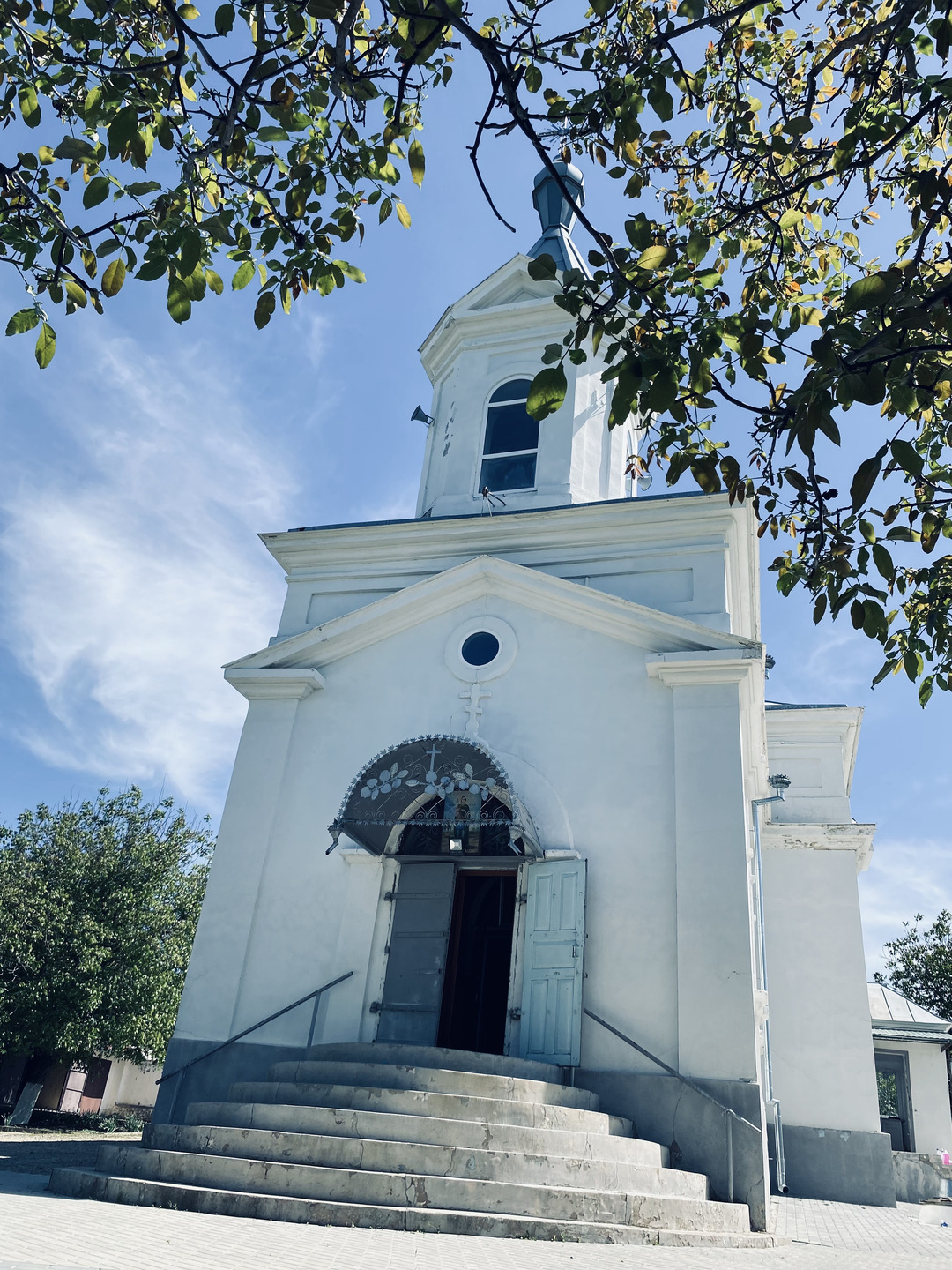 ⛪ Biserica "Sfântul Dumitru" din Selemet