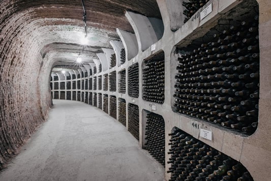 🍇 Vinăria Mileștii Mici