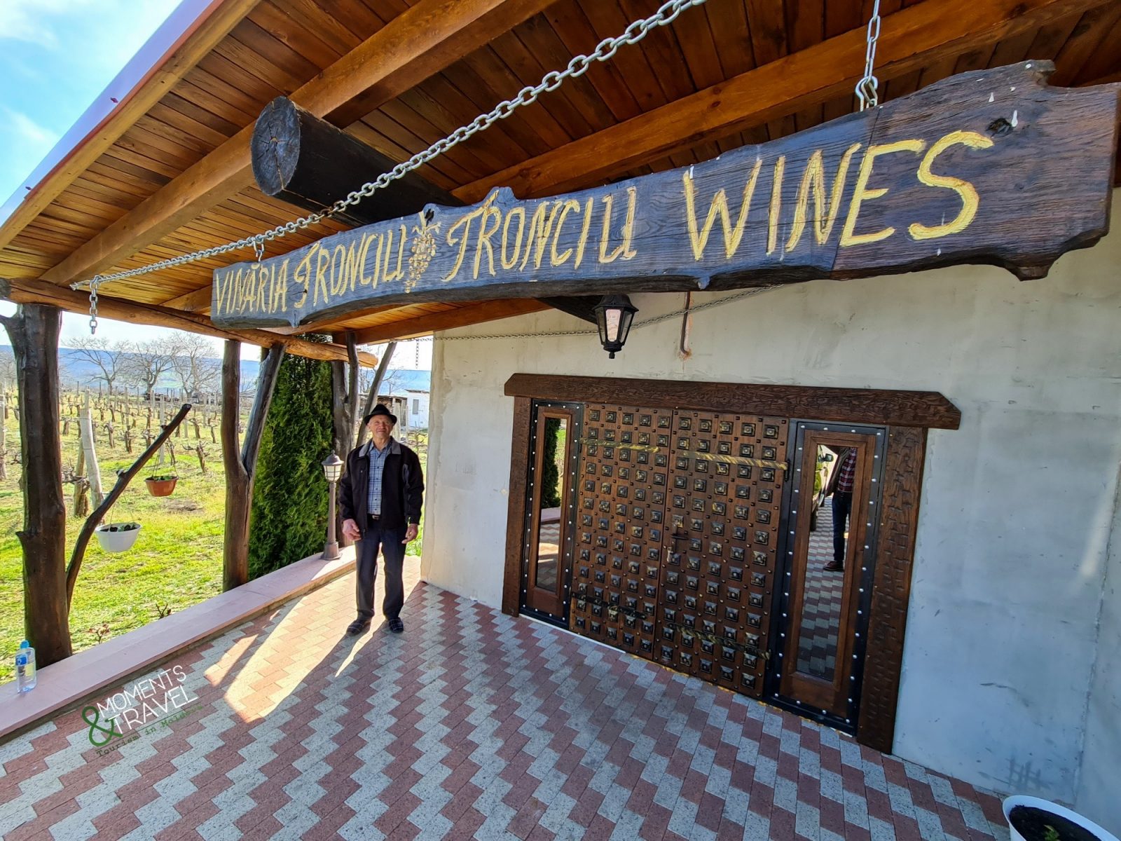 🍷 Crama Tronciu