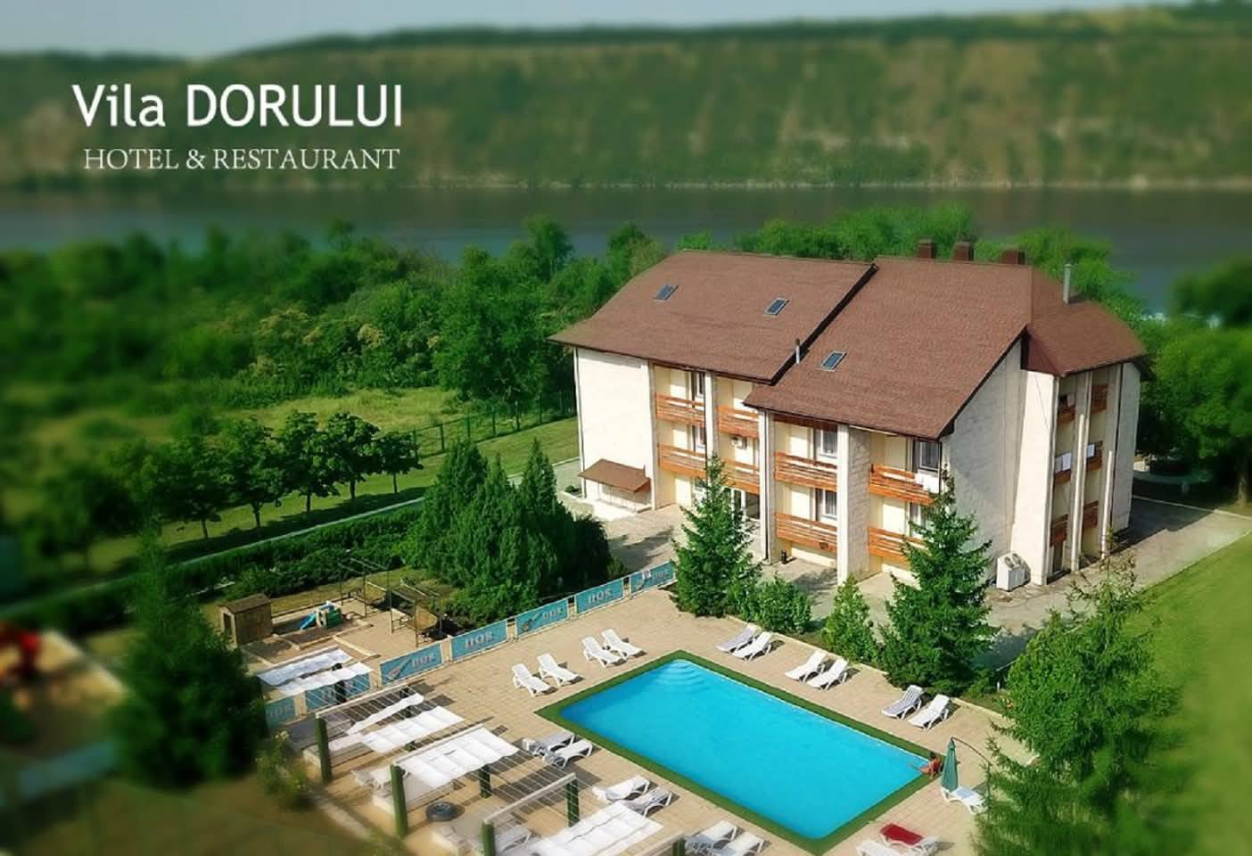 ❤️ Vila Dorului