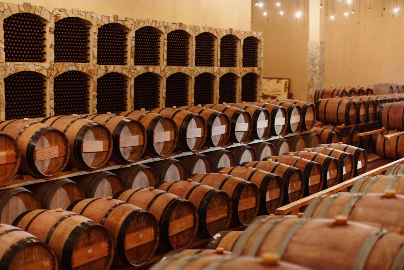 🍷 Vinăria din Vale 🍇