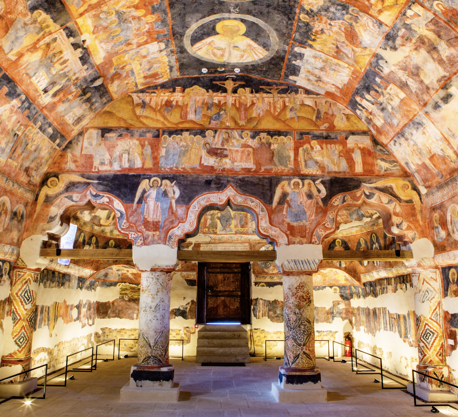 Biserica-muzeu "Adormirea Maicii Domnului"