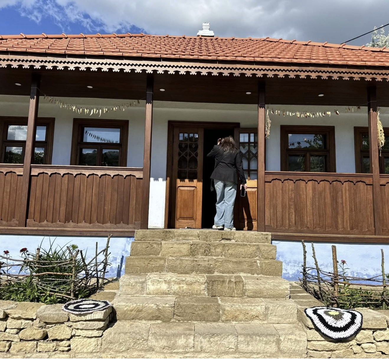 🏠 Muzeul Casa Meșteșugarilor🪡