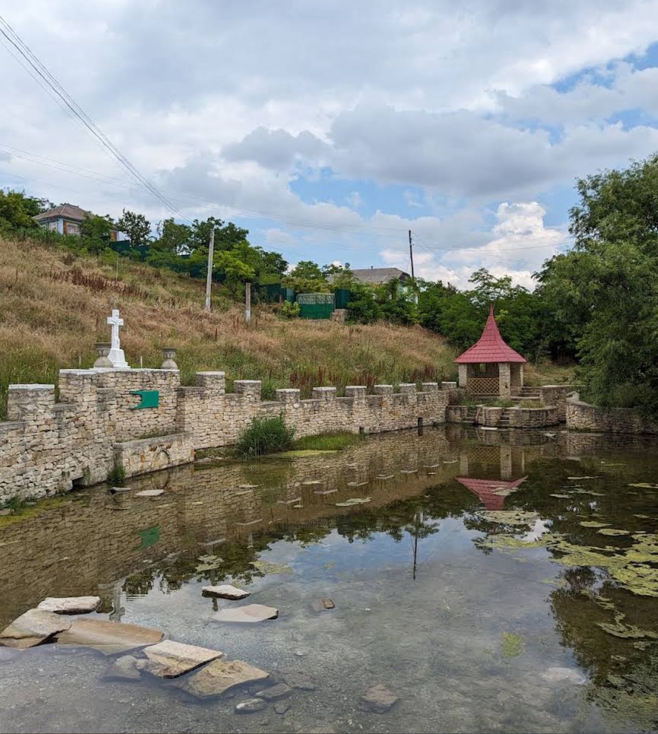 🌊 Izvorul Mare din Cotova