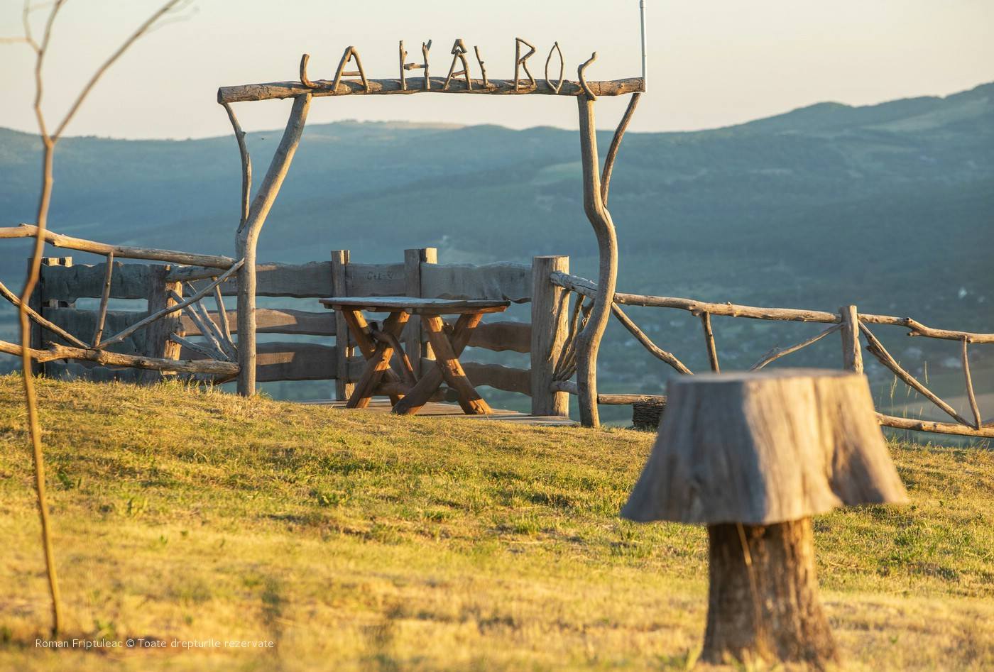 🌄 La Hâlboc