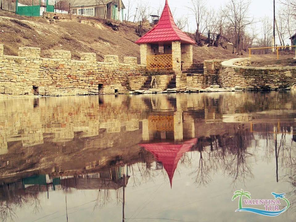 🏰Conacul Nicolae Russo